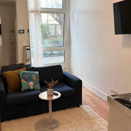 Cosy Et Moderne Appartamento