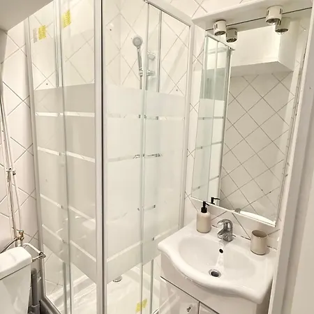 Cosy Et Moderne Appartamento Parigi