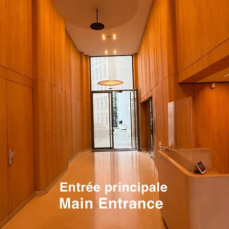 Appartamento Cosy Et Moderne *