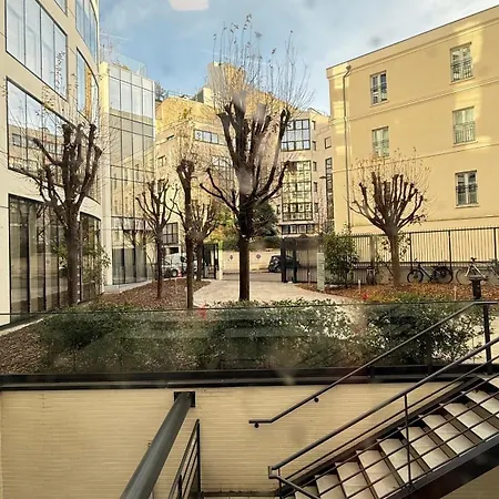 Cosy Et Moderne Appartamento Parigi