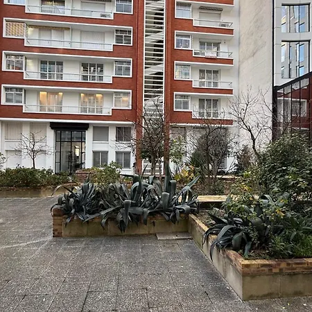 Cosy Et Moderne Appartamento